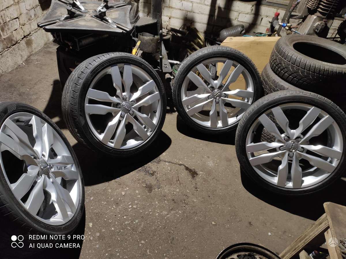 -Kita-, summer 255/35 R20