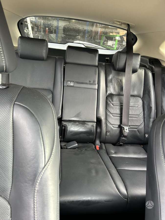 Lexus NX klasė