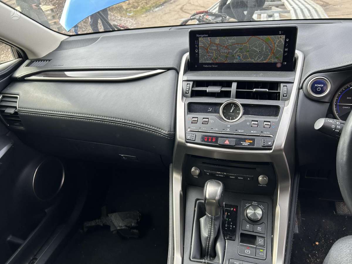 Lexus NX klasė