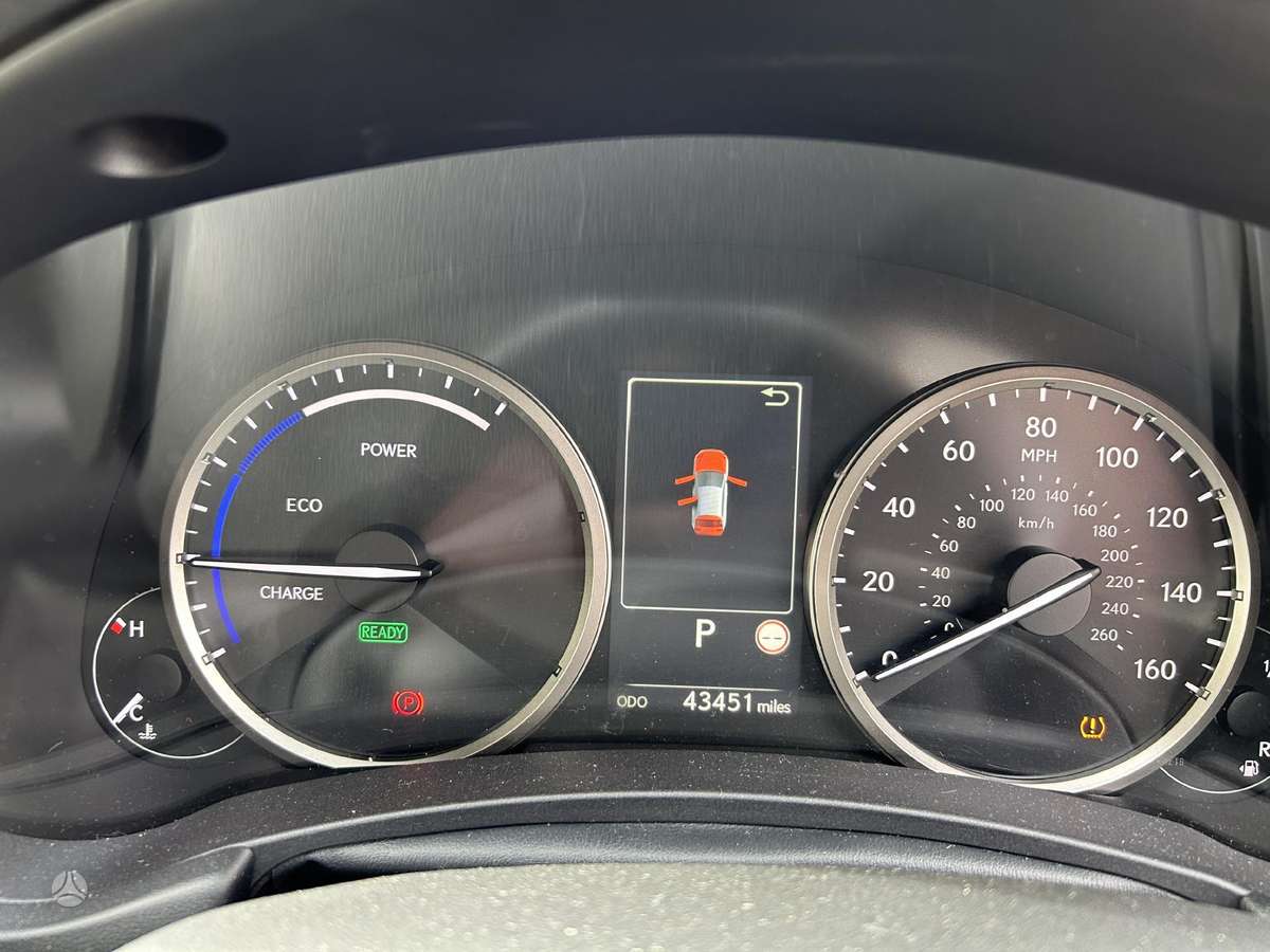 Lexus NX klasė