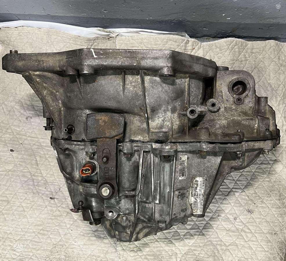Opel Vivaro reduktorius, pavarų dėžė
