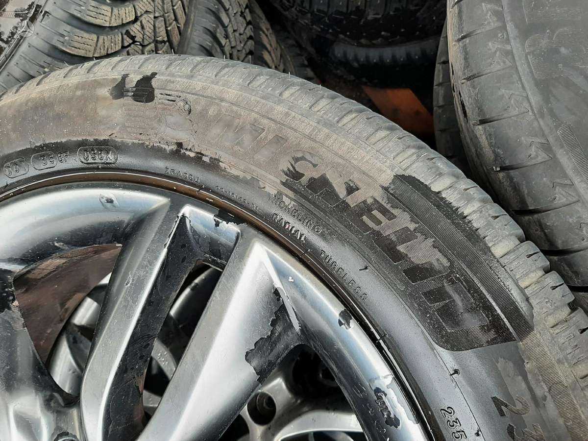 Hyundai, light alloy, R19