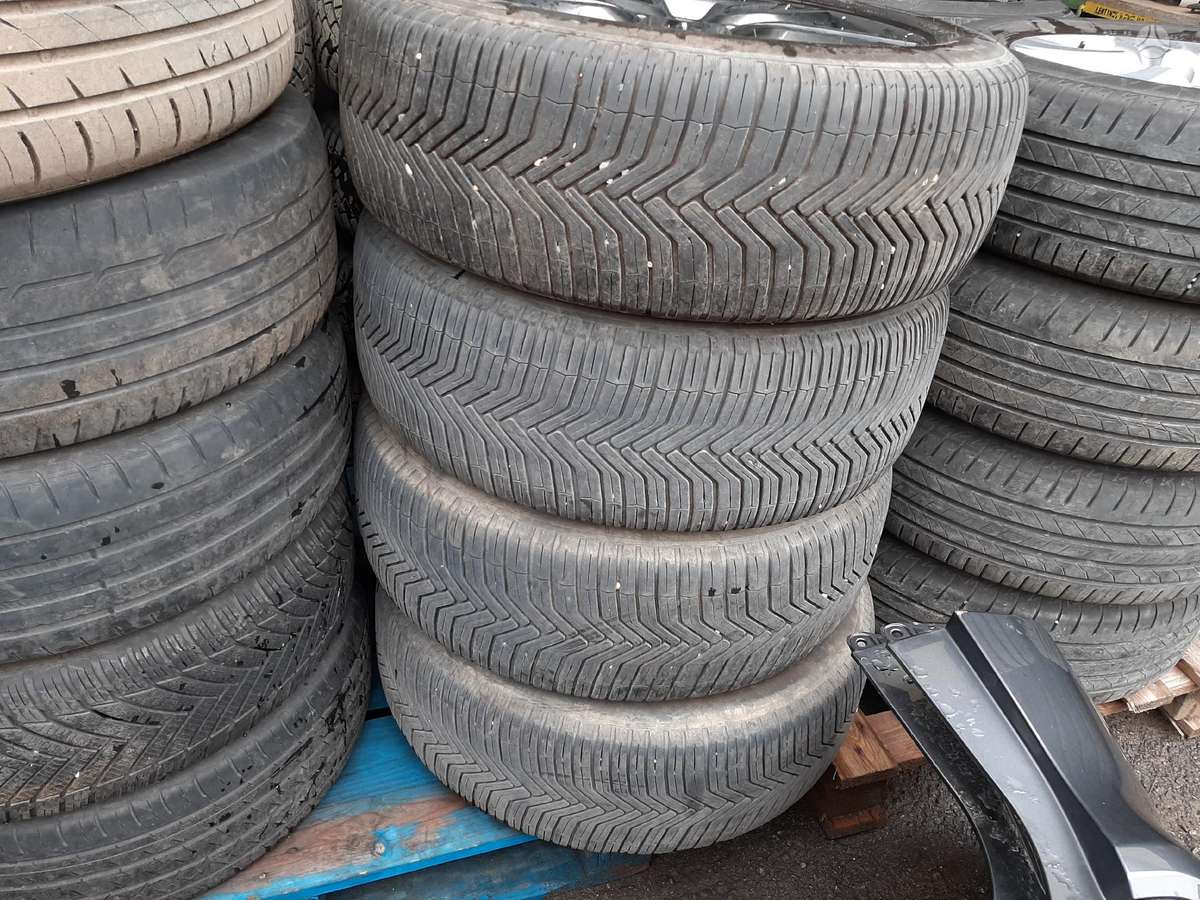 Hyundai, light alloy, R19