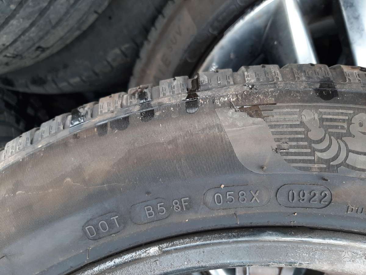 Hyundai, легкосплавные , R19