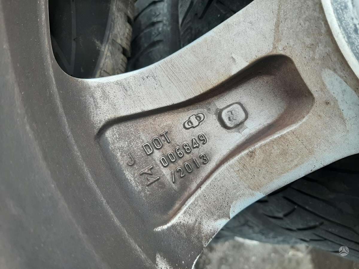 Toyota, легкосплавные , R17