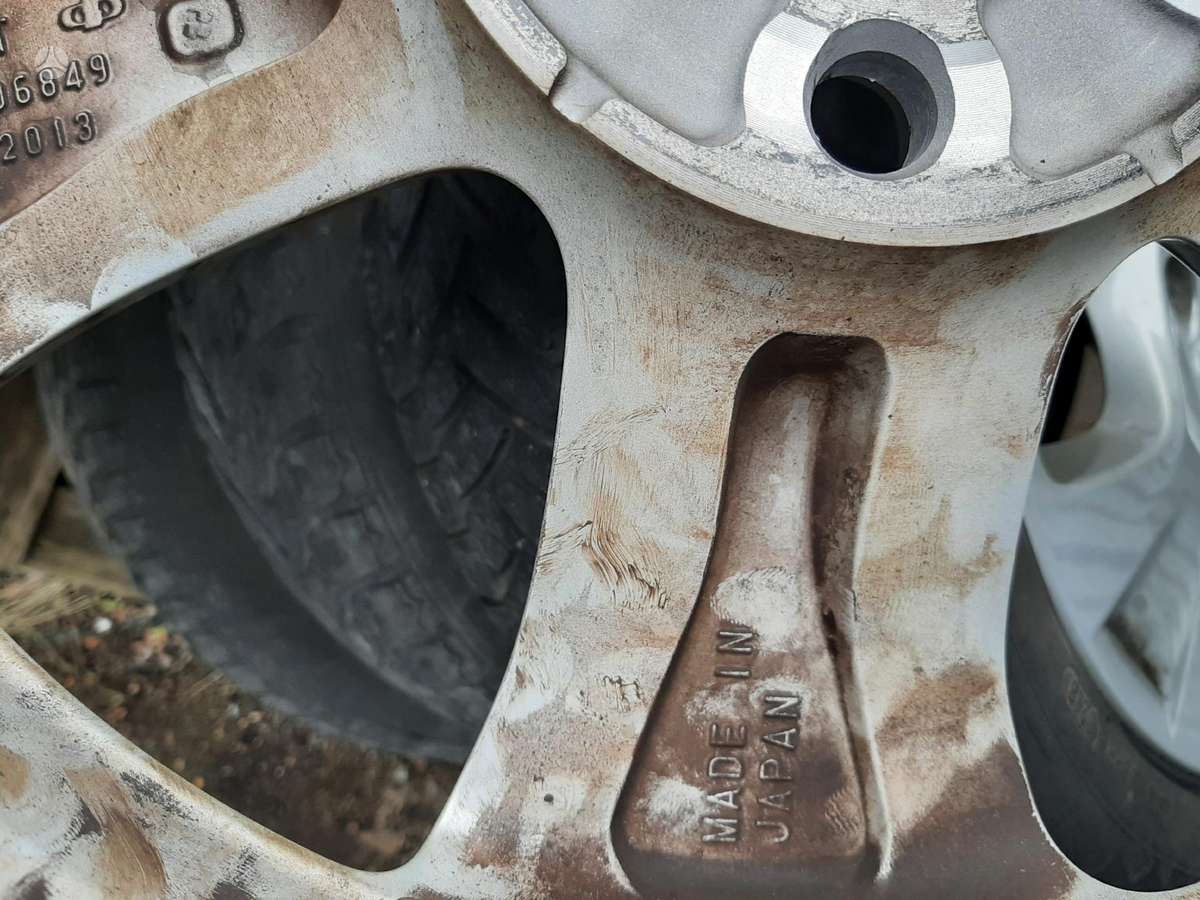 Toyota, легкосплавные , R17
