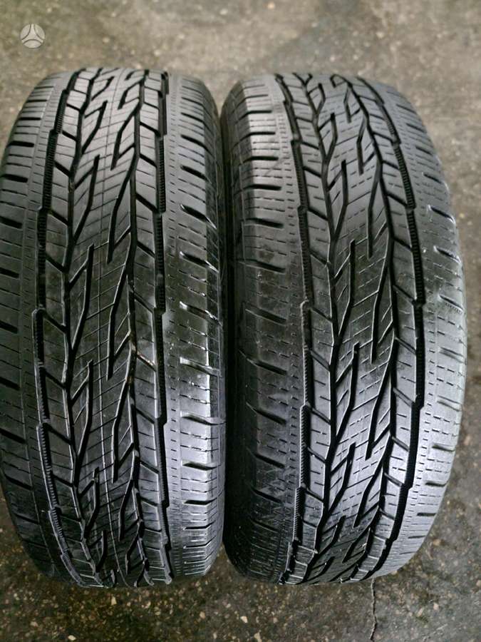 Continental, universalios 215/65 R16