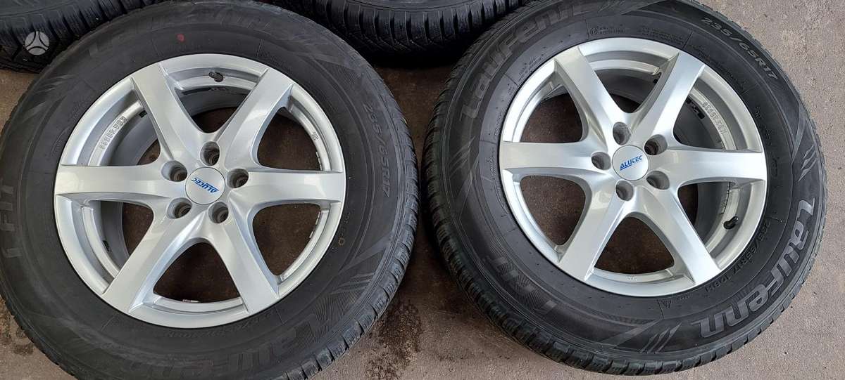 ALUTEC, light alloy, R17