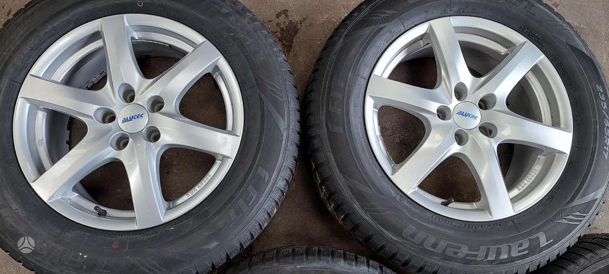 ALUTEC, light alloy, R17