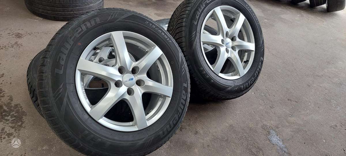 ALUTEC, light alloy, R17