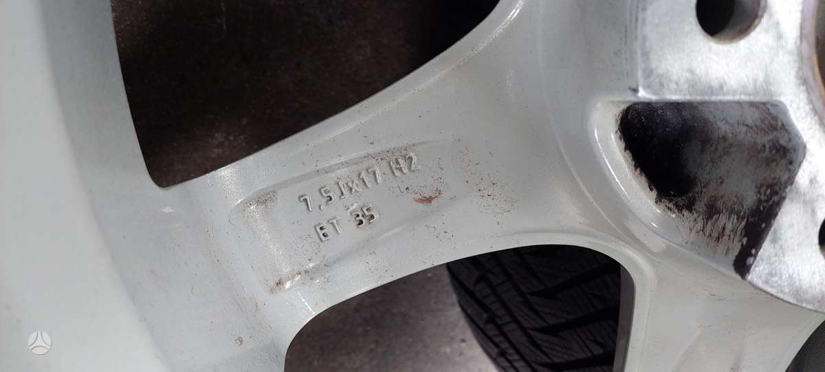 ALUTEC, light alloy, R17