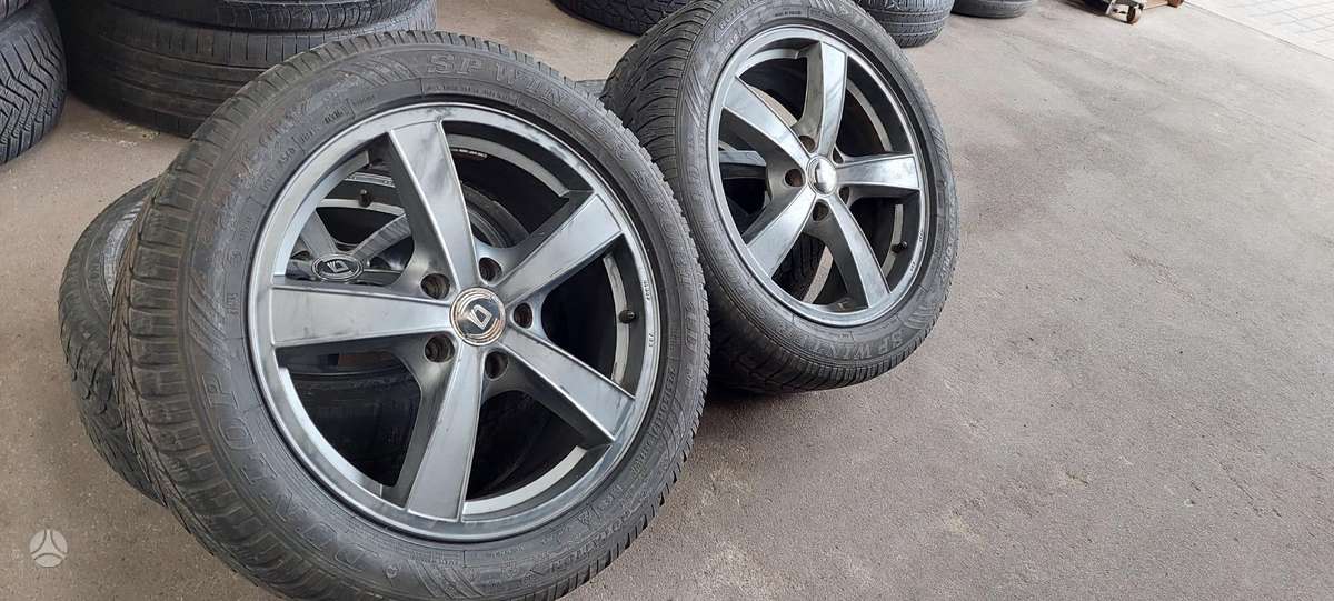 -Kita-, light alloy, R17