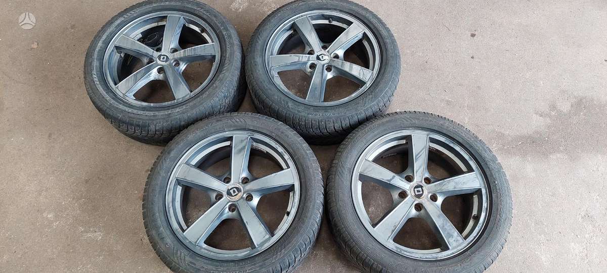 -Kita-, light alloy, R17
