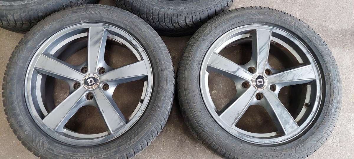 -Kita-, light alloy, R17