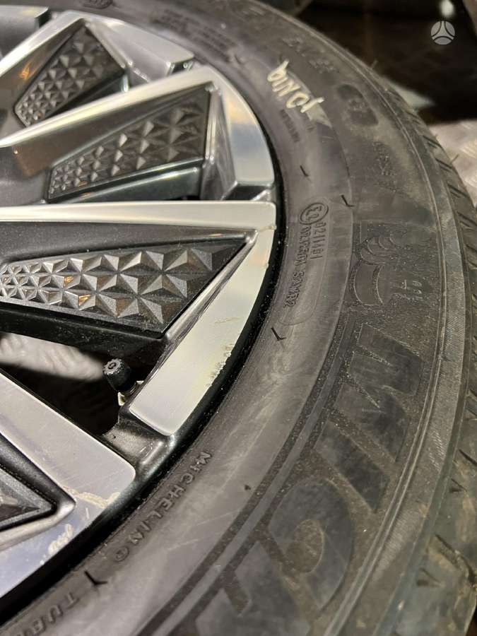 Hyundai, легкосплавные , R16
