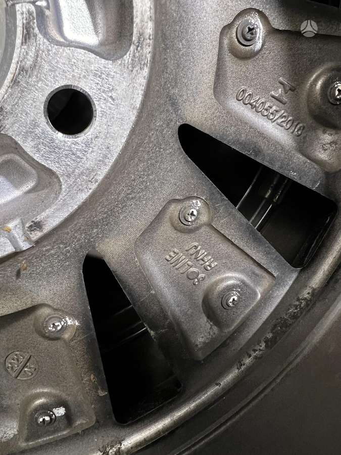 Hyundai, легкосплавные , R16