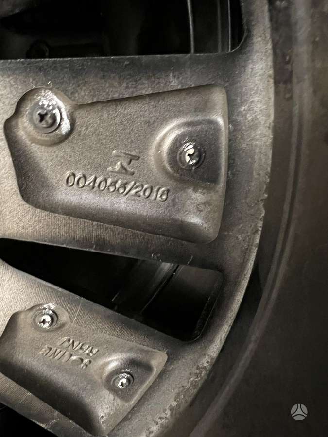 Hyundai, легкосплавные , R16