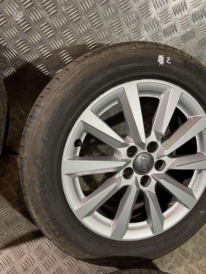 Audi, легкосплавные , R16