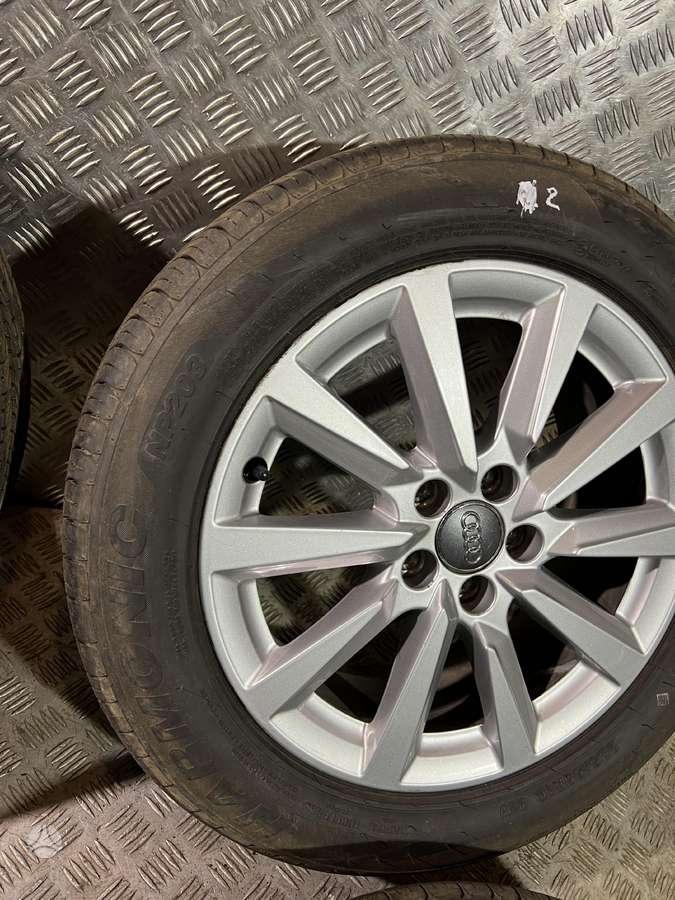 Audi, lengvojo lydinio, R16