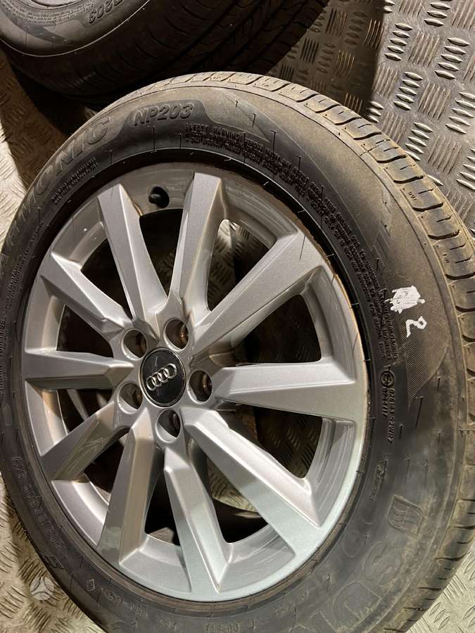 Audi, легкосплавные , R16
