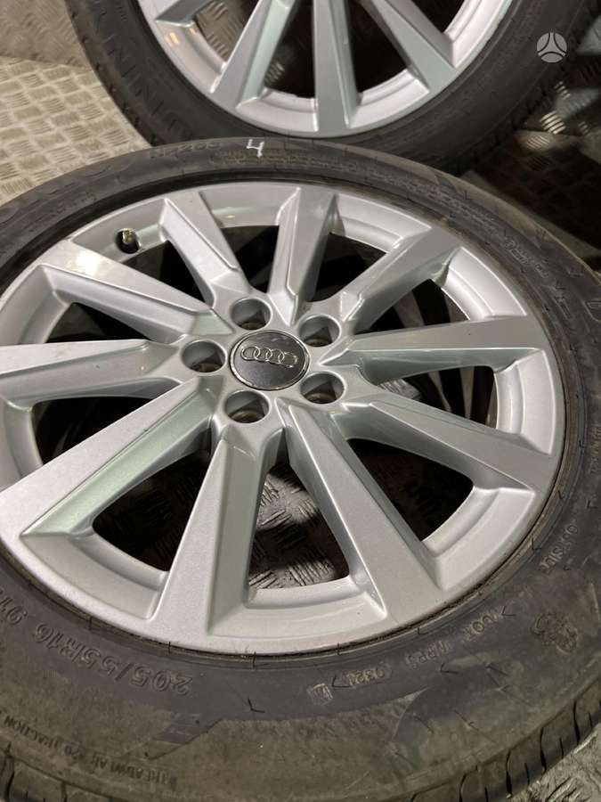 Audi, легкосплавные , R16
