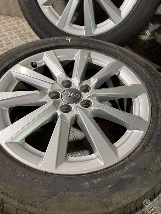 Audi, lengvojo lydinio, R16