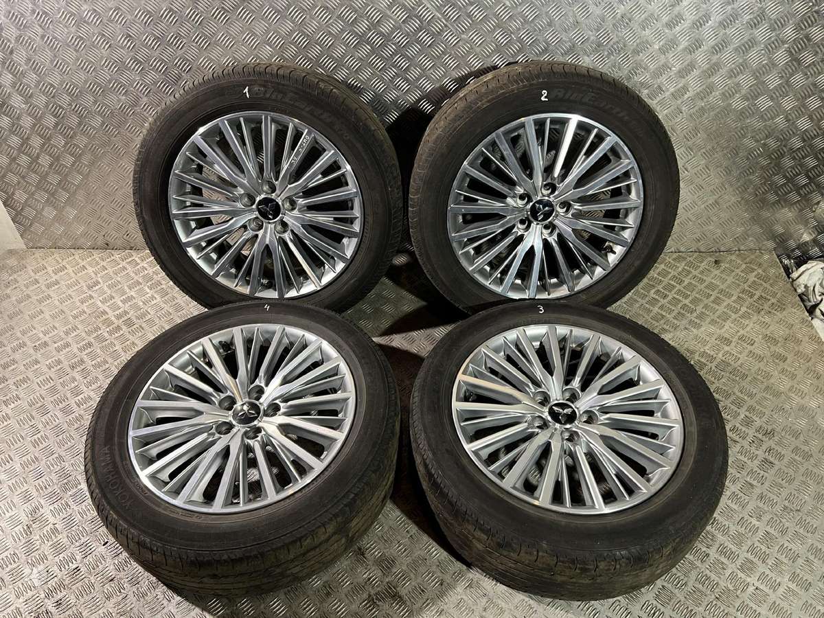 Mitsubishi, легкосплавные , R18