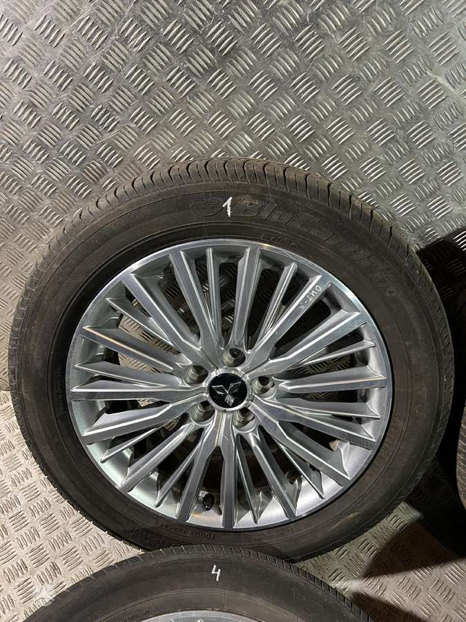Mitsubishi, легкосплавные , R18