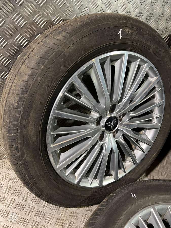 Mitsubishi, легкосплавные , R18