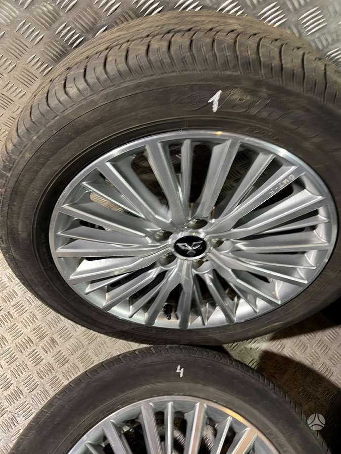 Mitsubishi, легкосплавные , R18