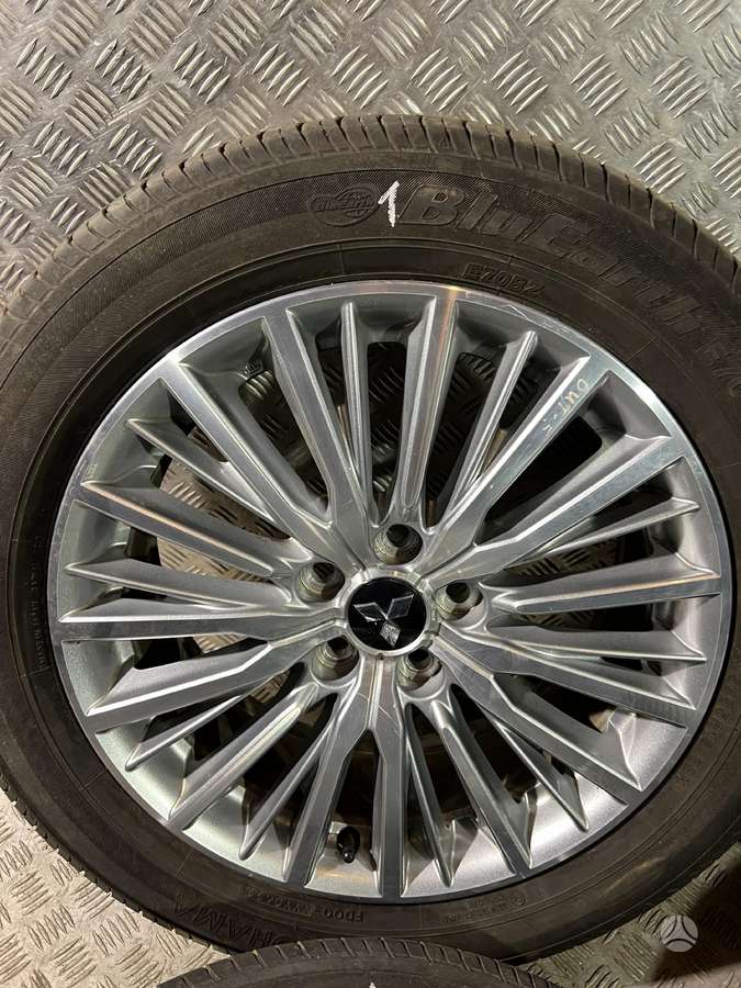 Mitsubishi, легкосплавные , R18
