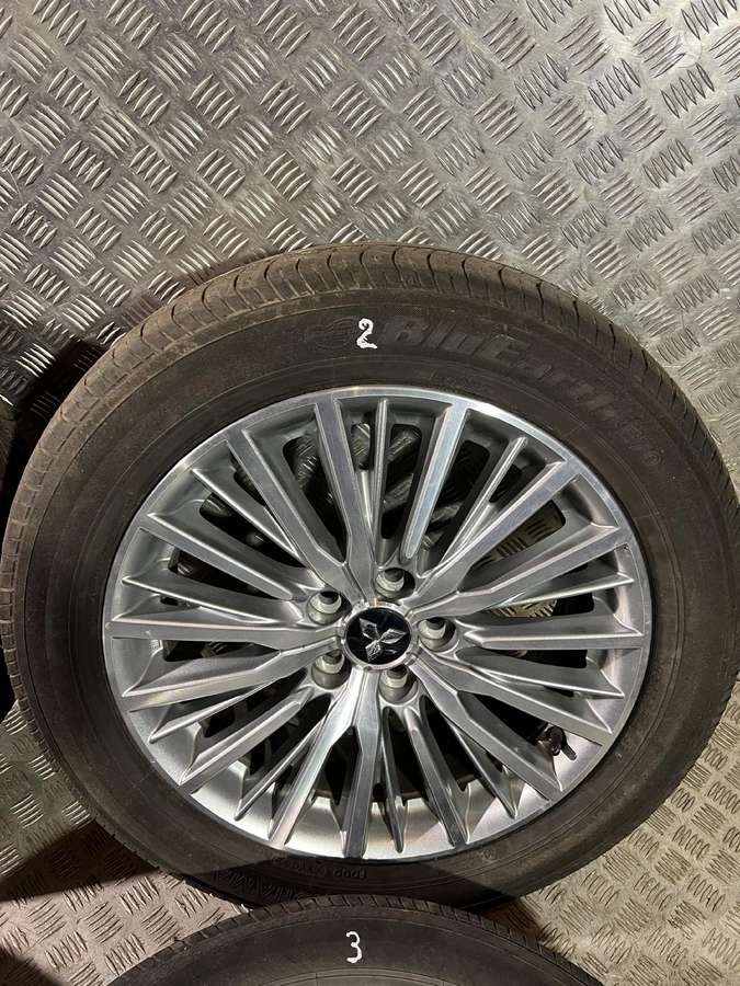Mitsubishi, легкосплавные , R18