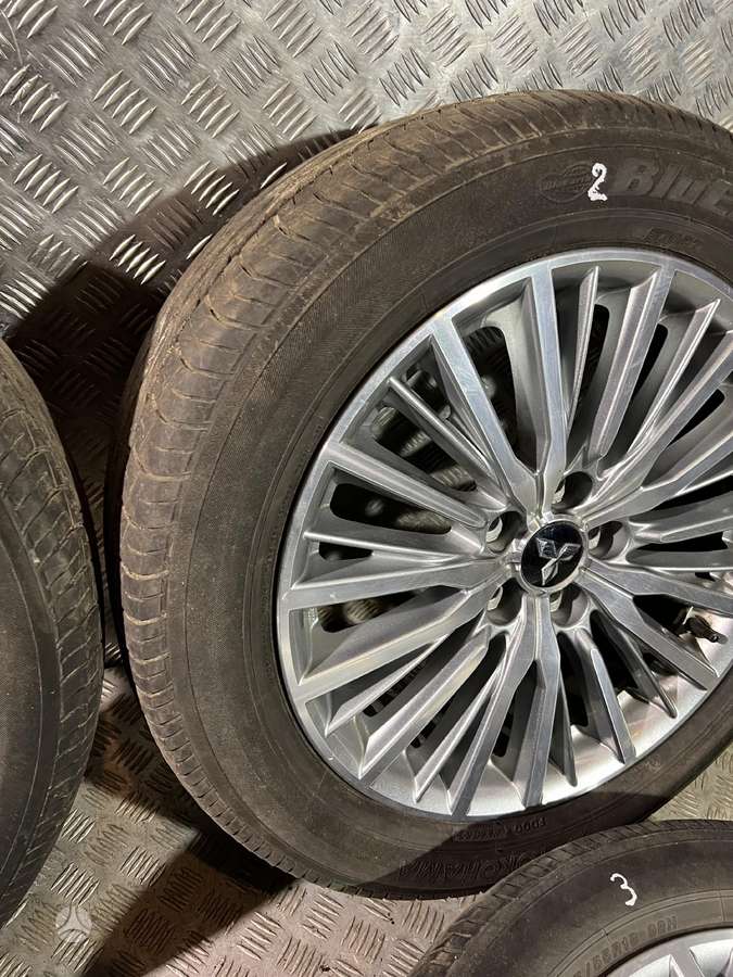 Mitsubishi, легкосплавные , R18