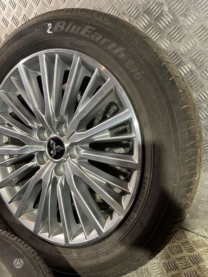 Mitsubishi, легкосплавные , R18