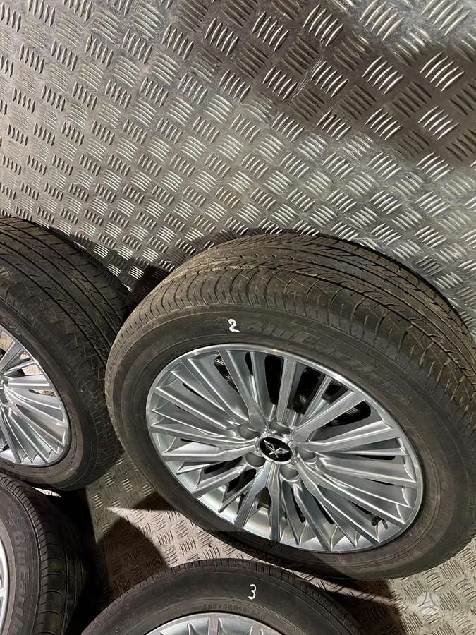 Mitsubishi, легкосплавные , R18