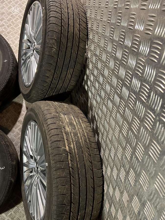 Mitsubishi, легкосплавные , R18