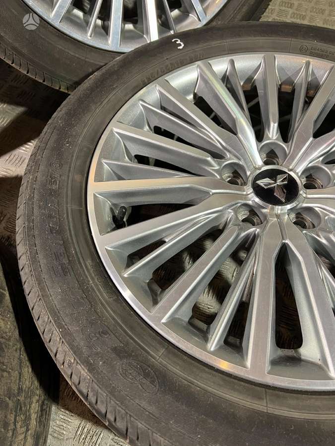 Mitsubishi, легкосплавные , R18