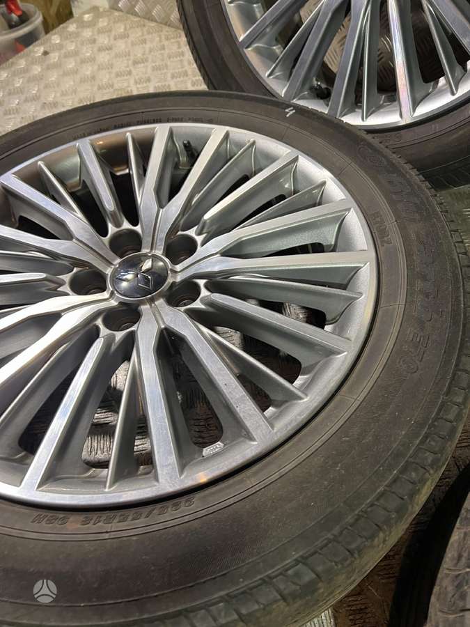 Mitsubishi, легкосплавные , R18