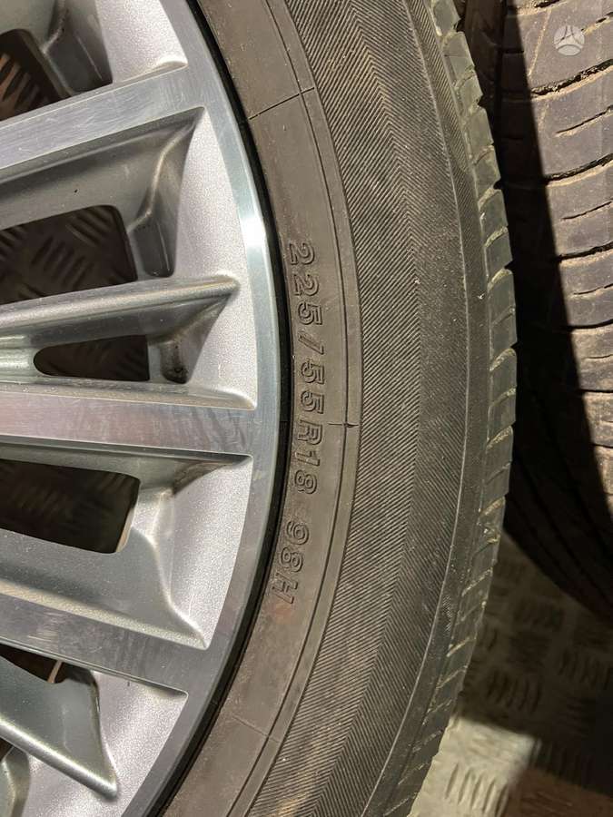 Mitsubishi, легкосплавные , R18