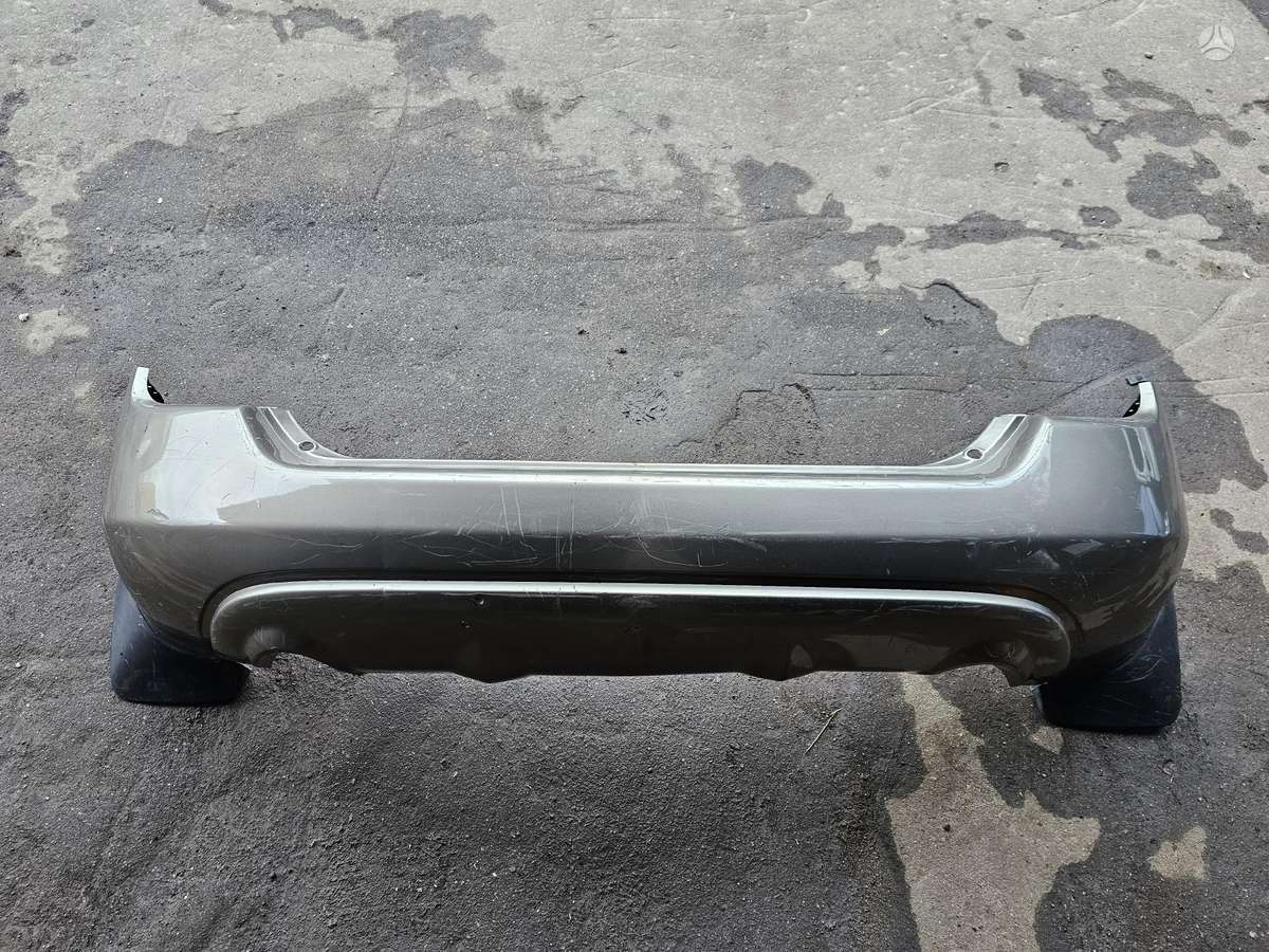 Nissan Murano bumpers