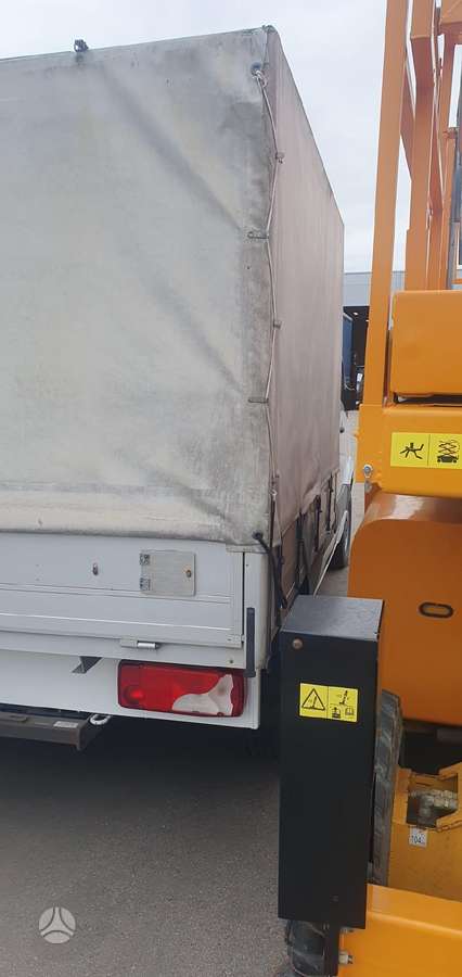 Mercedes-Benz Sprinter 213, double cabs