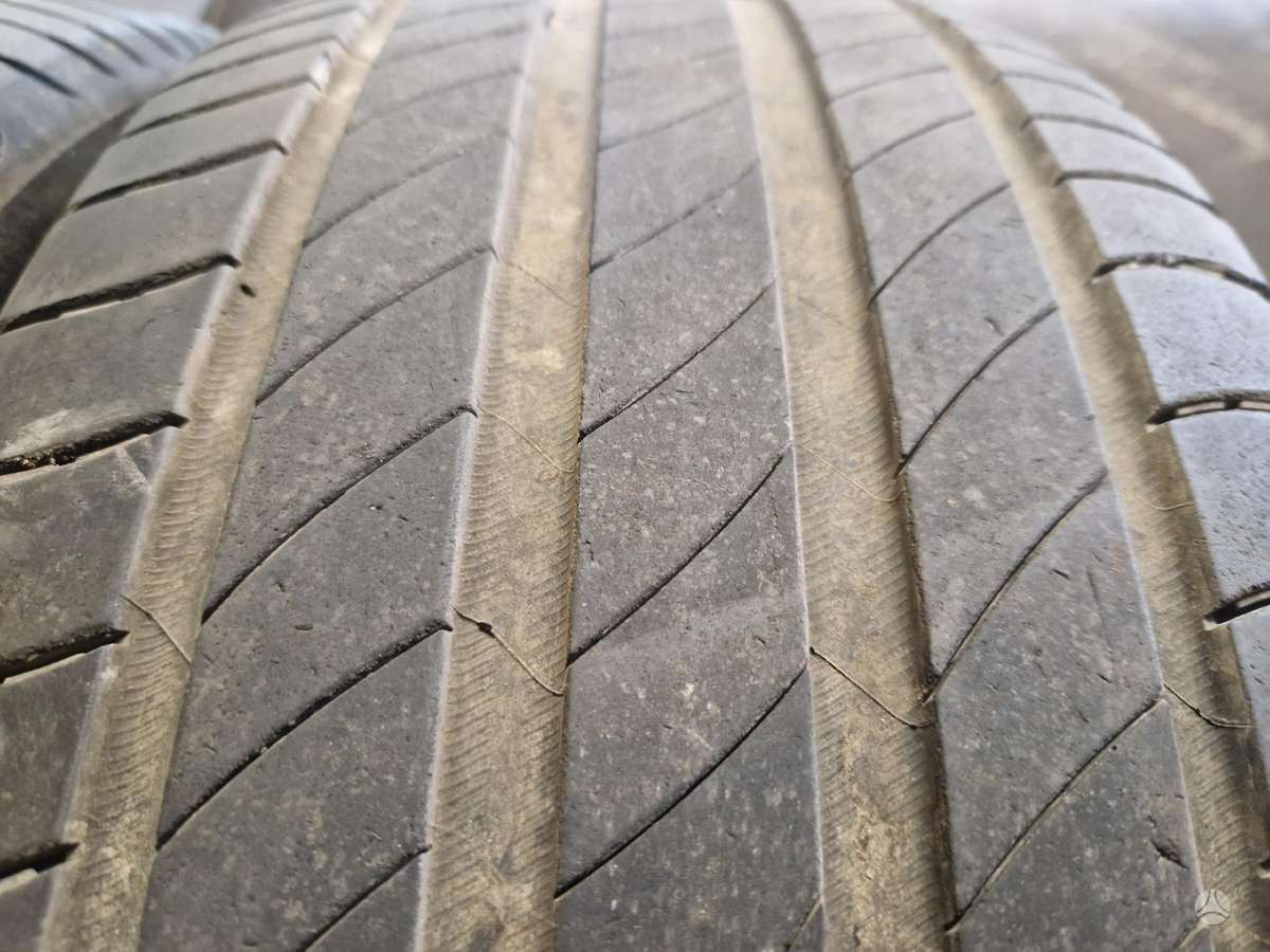 Michelin Primacy 4, летние 225/55 R18
