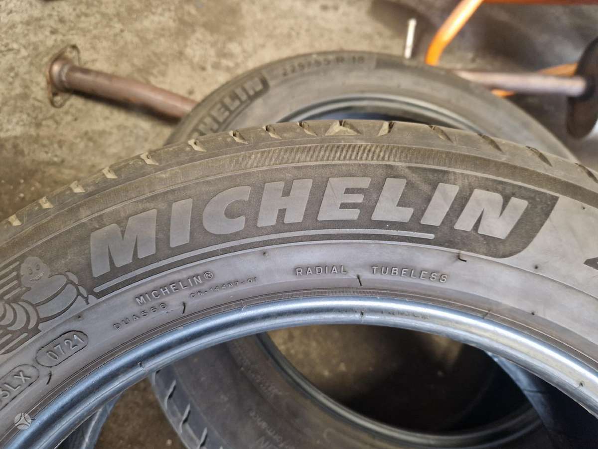 Michelin Primacy 4, summer 225/55 R18