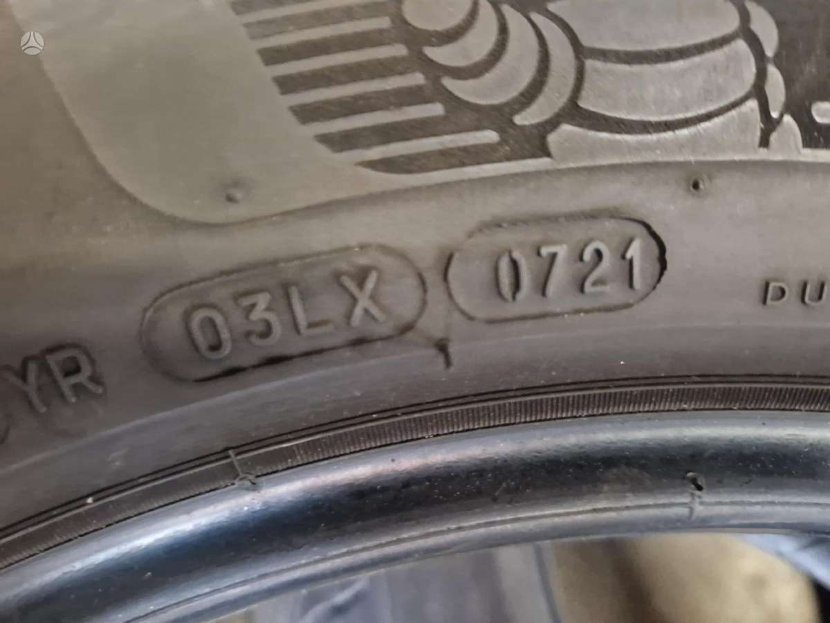 Michelin Primacy 4, летние 225/55 R18