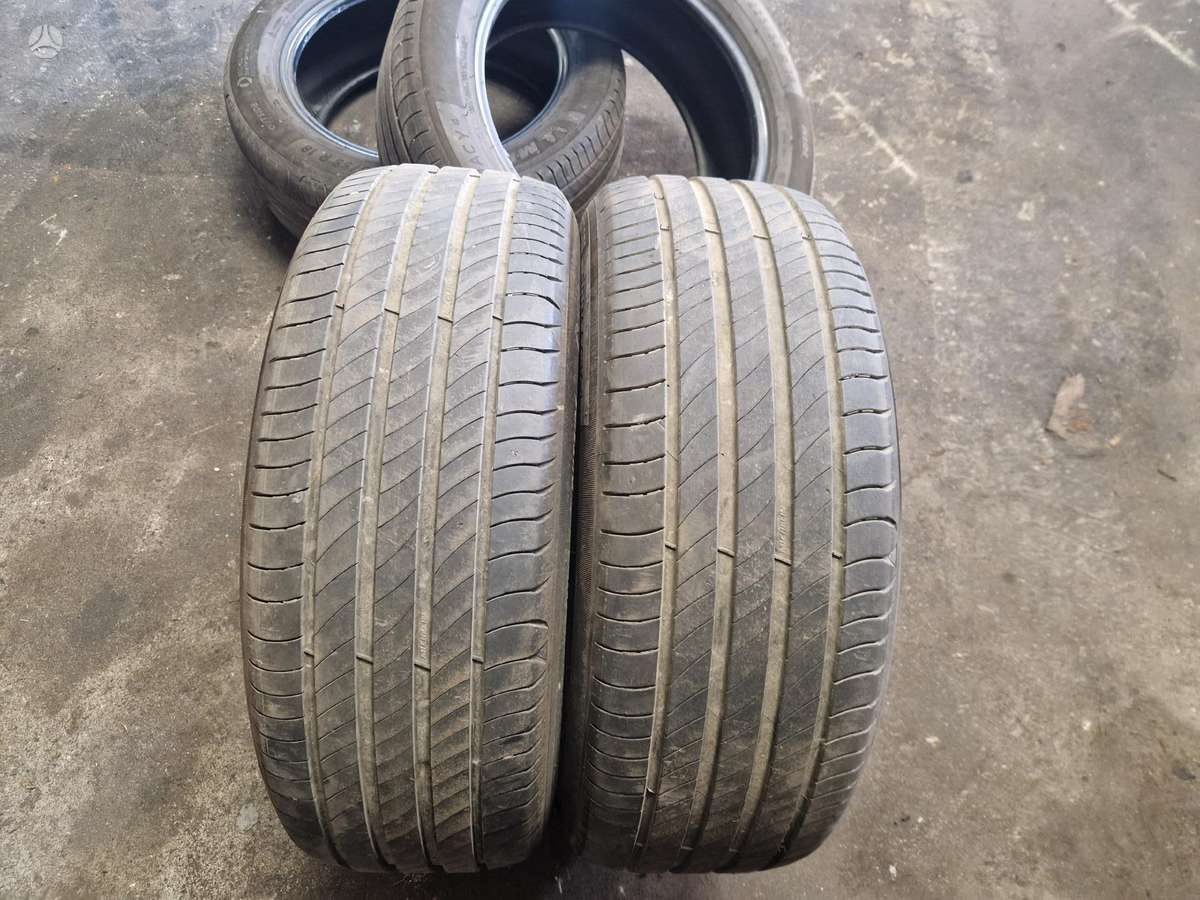 Michelin Primacy 4, летние 225/55 R18