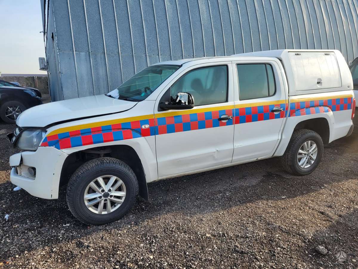 Volkswagen Amarok