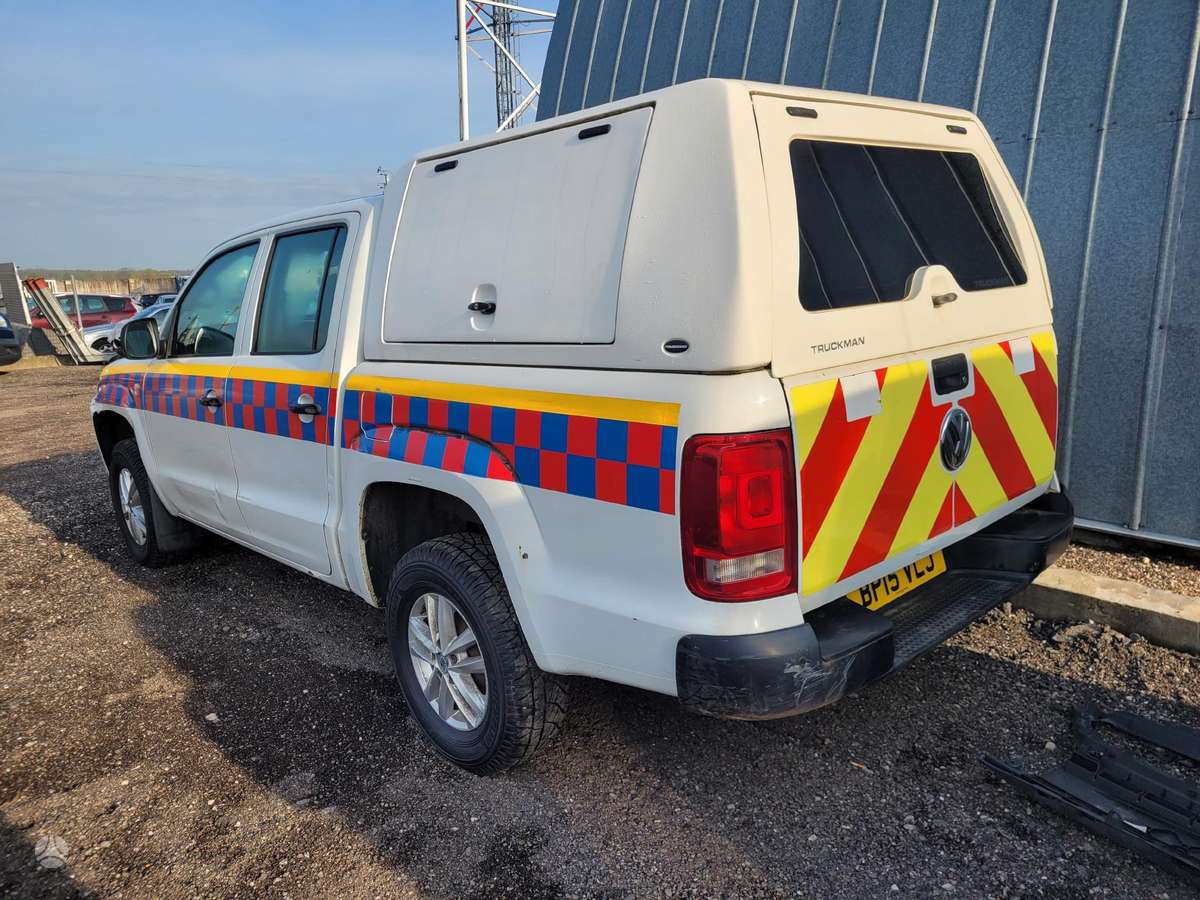 Volkswagen Amarok