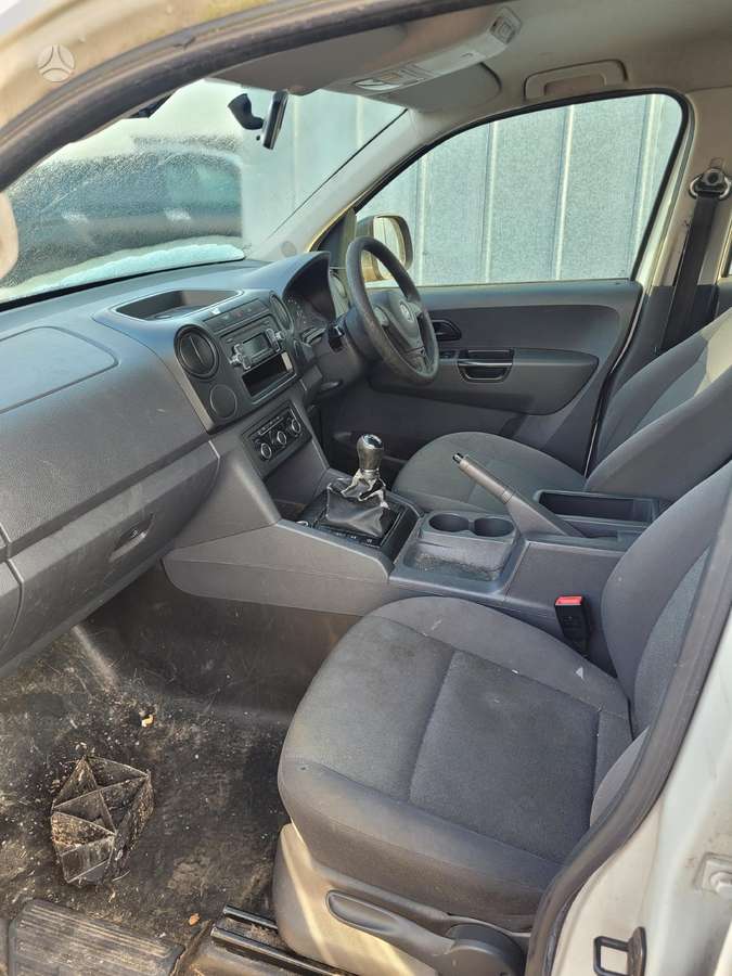 Volkswagen Amarok