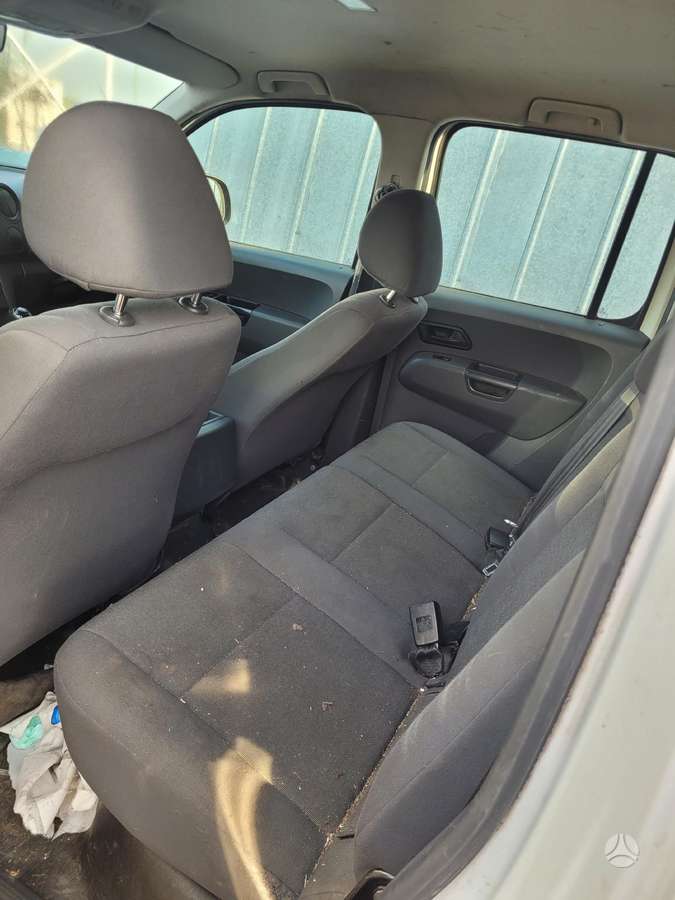 Volkswagen Amarok