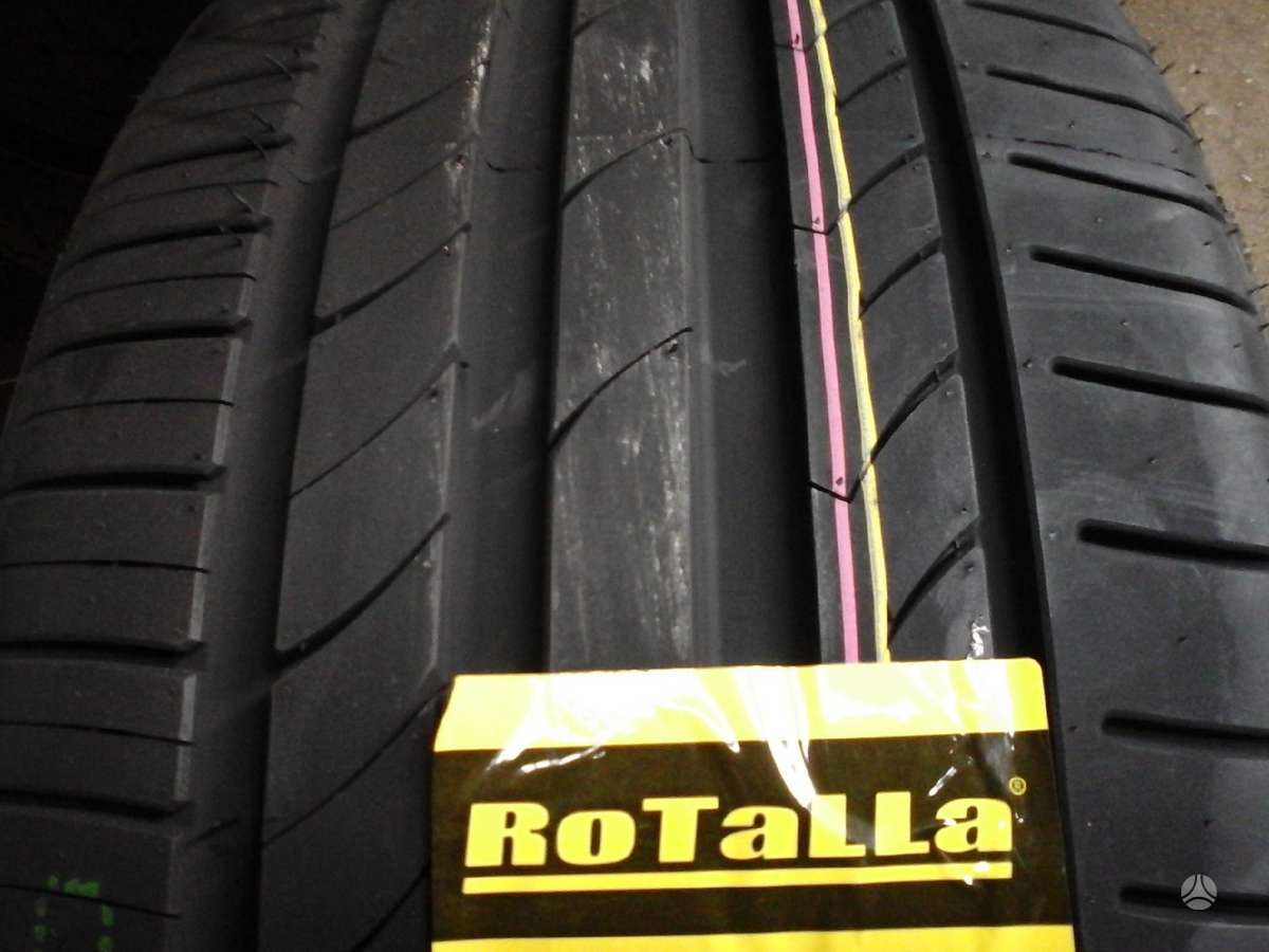 Continental, summer 255/35 R18